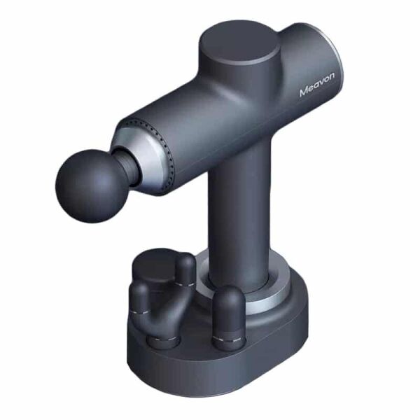 

Массажный пистолет Xiaomi Meavon Intelligent Fascial Massager (GB4706) Black [50710]