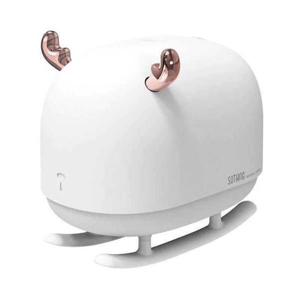 

Увлажнитель воздуха Xiaomi Sothing Deer Humidifier and Light (DSHJ-H-009) [43853]