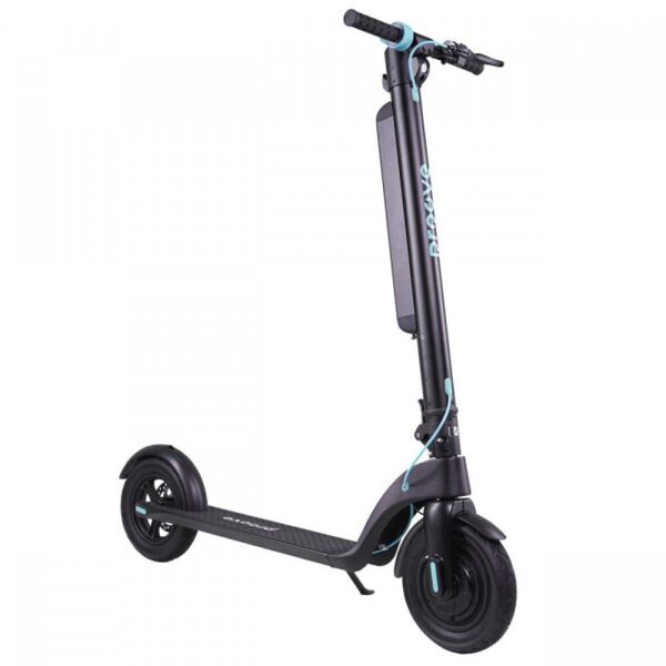 

Электросамокат Proove Model X-City Pro (Black/Blue) [53638]