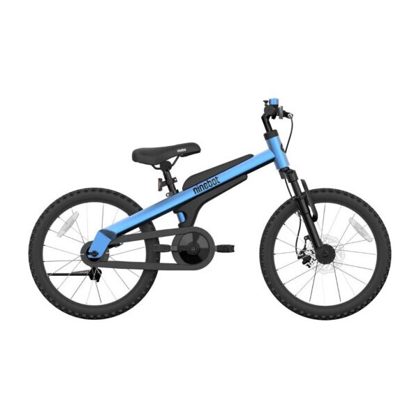 

Детский велосипед Xiaomi Ninebot Kids Bike 18'' (Blue) [58598]