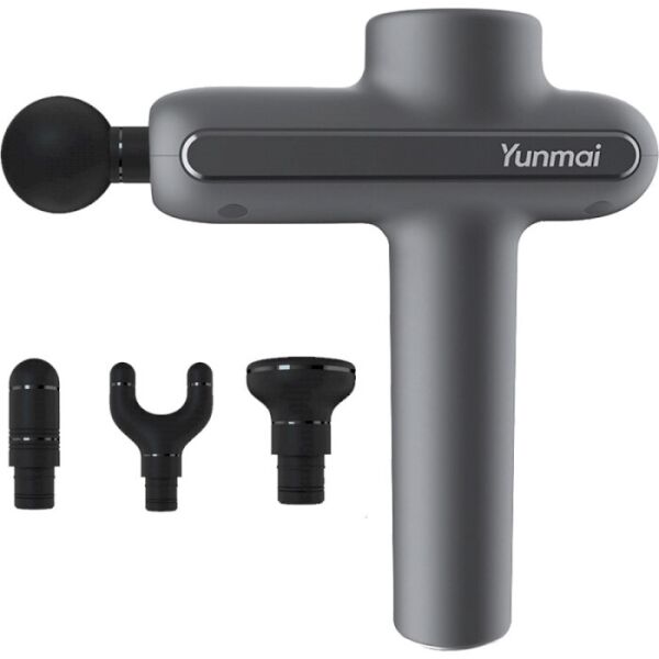 

Массажер Xiaomi Yunmai Pro Basic Fascial Massager Black (YMJM-551S) [53625]
