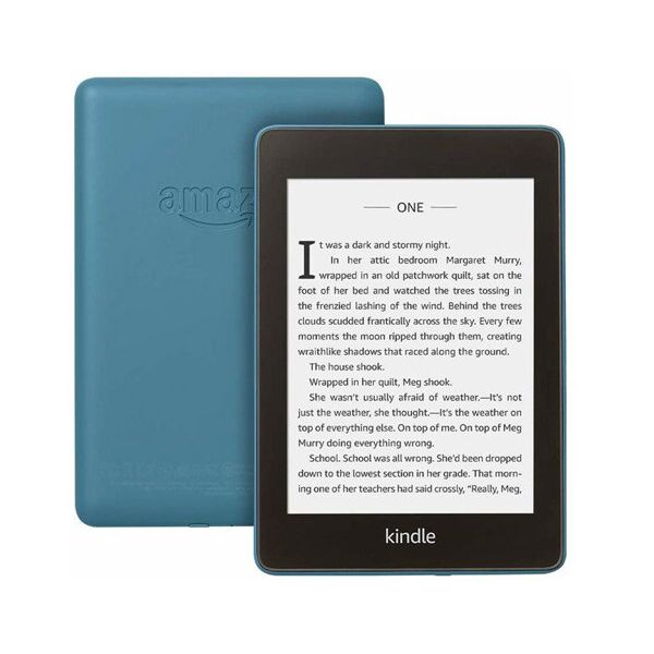 

Электронная книга Amazon Kindle Paperwhite 10th Gen 32Gb (New) Blue [58488]