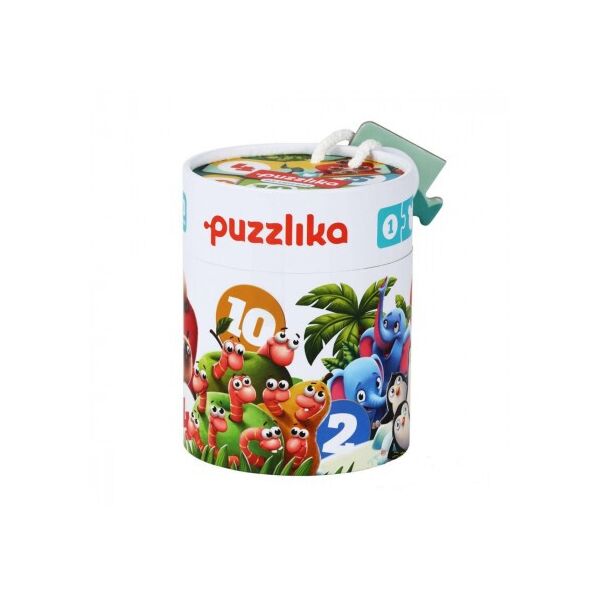 

Розвиваючий пазл Левеня Puzzlika Мої друзі 13005 (2400654050013)