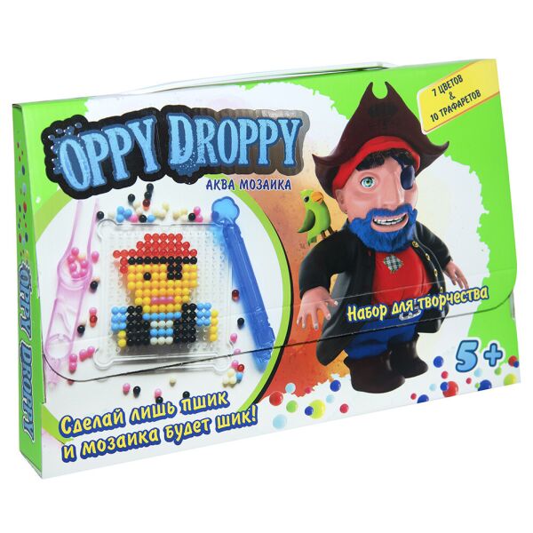 

Набір для творчості "Oroppy Droppy"для хлопчиків 30611 (2000903128410)