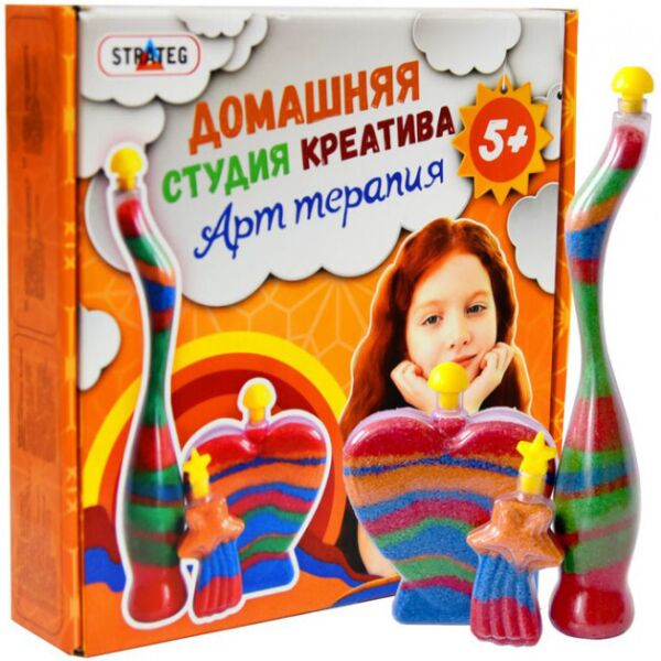 

Набір для творчості "Арт терапія" 5006 (2000903112112)