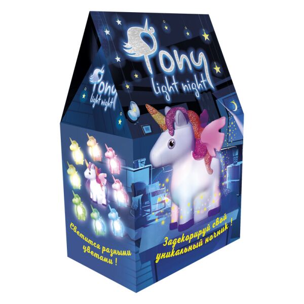 

Набір для творчості "Pony light" 30704 (2000902963807)