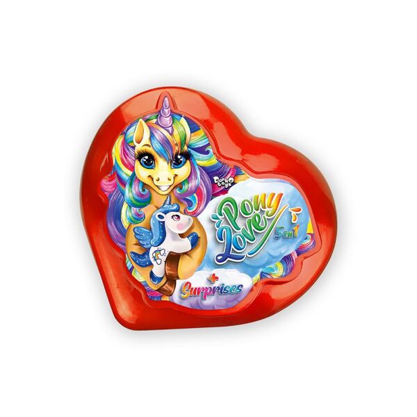 

Креативна творчість "Pony Love" укр