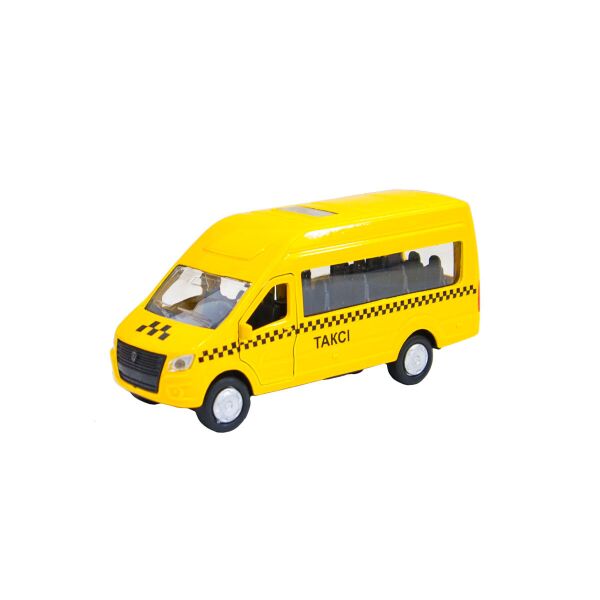 

Автомодель - ГАЗЕЛЬ ТАКСИ SB-18-19-T-WB (6900006517318)