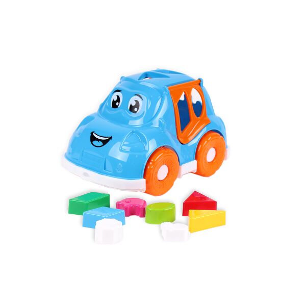 

Игрушка "Автомобиль ТехноК" , арт.5927 (2000902764442)