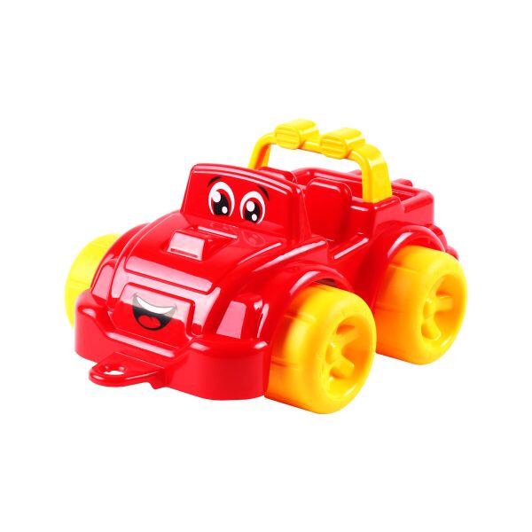 

Игрушка "Внедорожник Максик ТехноК" , арт.2964 (2400387621016)