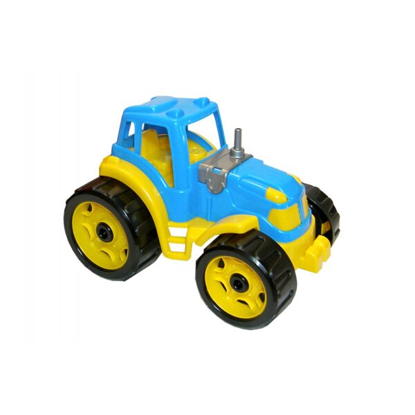 

Игрушка "Трактор ТехноК" , арт.3800 (2400546628016)