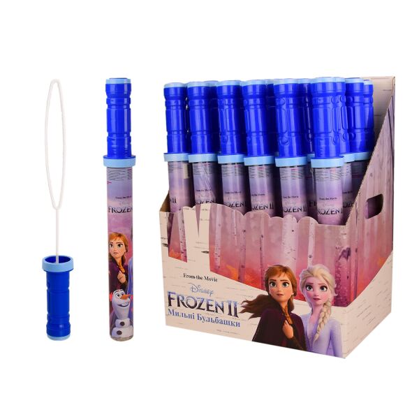 

Мыльные пузыри KC-0062 Frozen 160 мл (6903051541055)