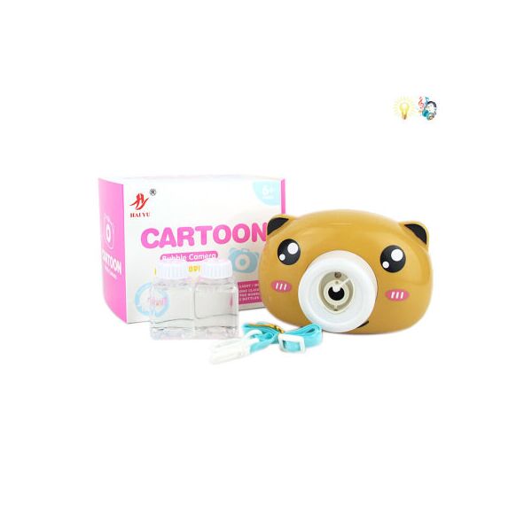 

Мыльные пузыри на батарейках 99096E (2002008203504)