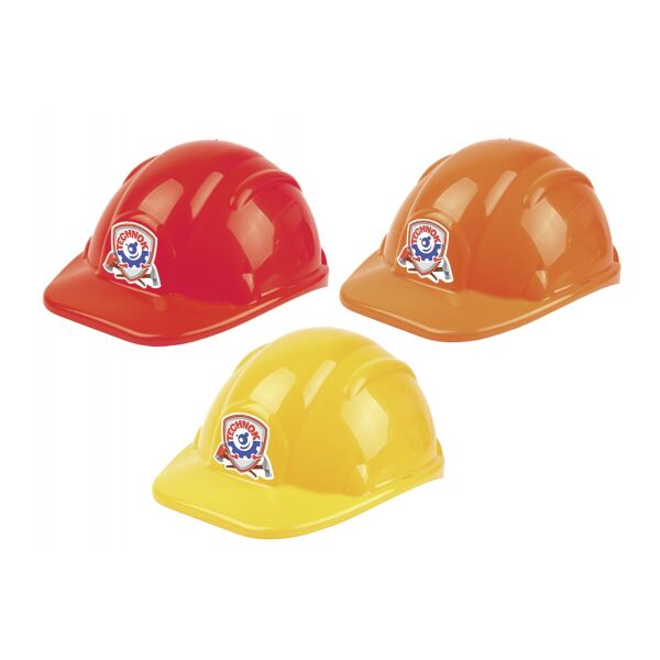 

Игрушка "Каска ТехноК" 3947 (4823037603947)
