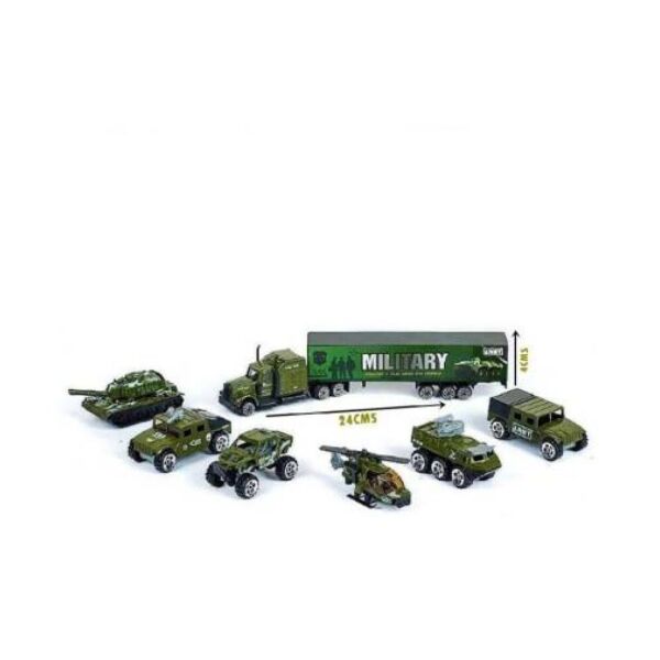

Набор военного транспорта A116 (2002006741848)