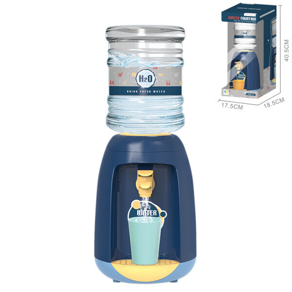 

Игрушка "Кулер для воды" синий с аксессуарами WY385-1 (2002008249175)