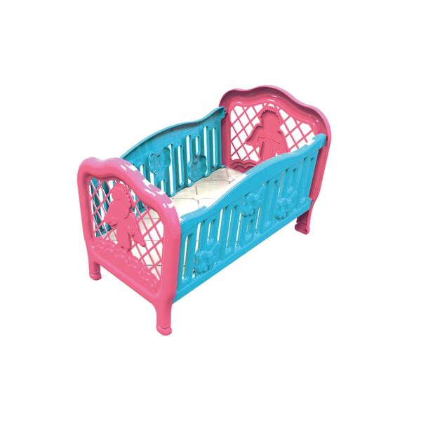 

Игрушка "Кроватка ТехноК", арт.4517 (2400640973012)