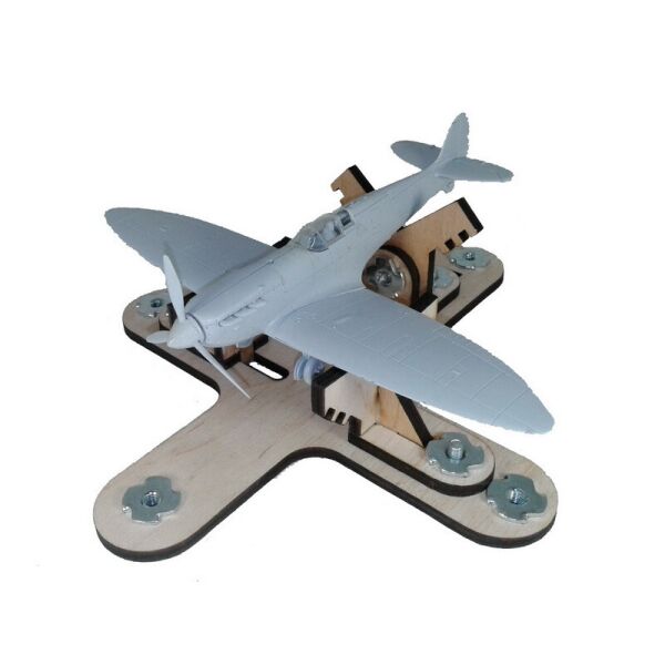 

Мини стапель Laser Model Graver ТМ Лазер Модел Гравер для авиамоделей 1:72 (LMG BB-16)
