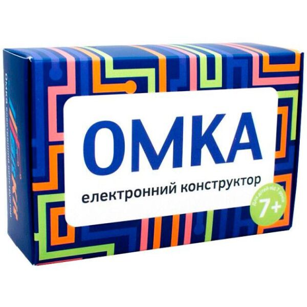 

Элетронный конструктор Омка, BitKit