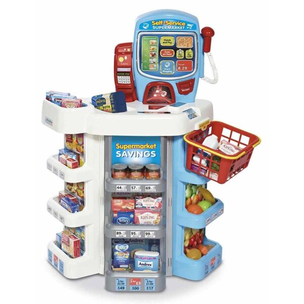 

Игровой набор Casdon ТМ Касдон Касса самообслуживания (667)