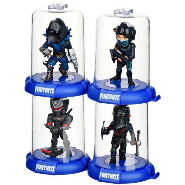 

Launch Squad, набор коллекционных фигурок Fortnite, Domez