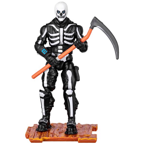 

Skull Trooper Solo Mode, игровая фигурка, Fortnite