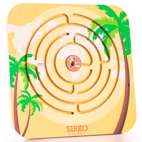 

Игра Лабиринт, Sirko energy