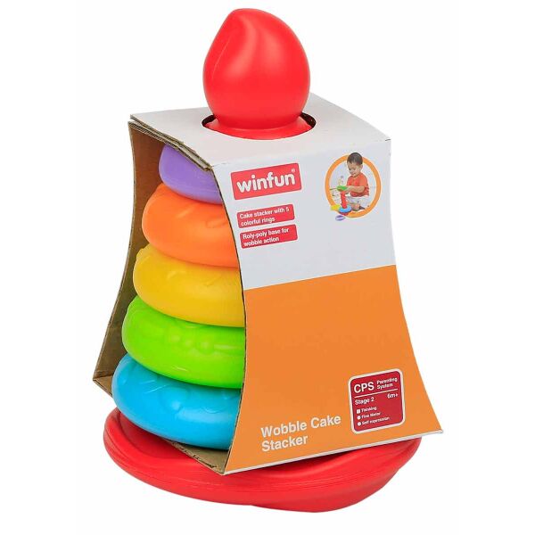 

Пирамидка WinFun ВинФан (0774-NI)