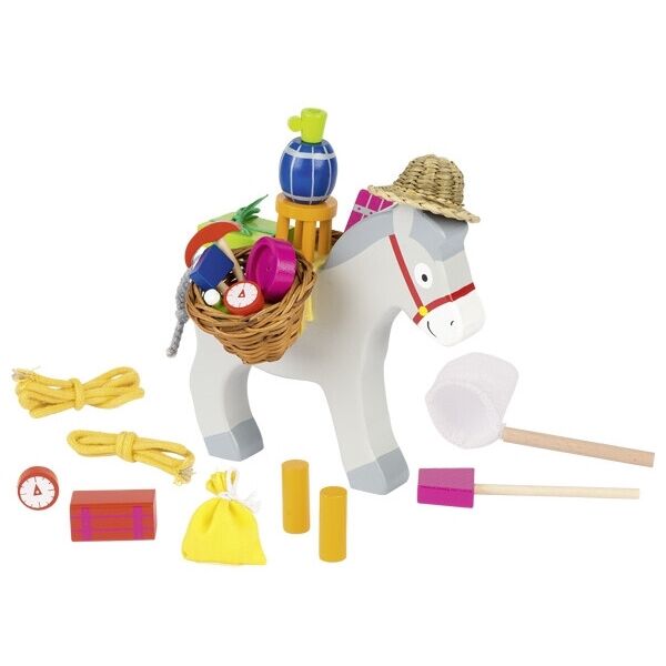 

Игра балансир Goki ТМ Гоки Осел (56986)
