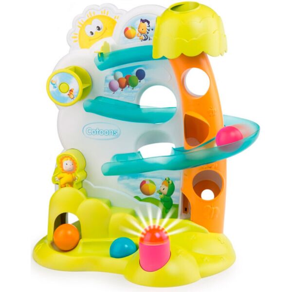 

Электронная игра Cotoons Шарики (свет, звук), Smoby Toys