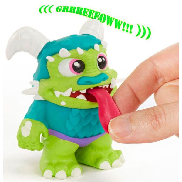 

Кросис, интерактивная игрушка серии Flinger, Crate Creatures Surprise!