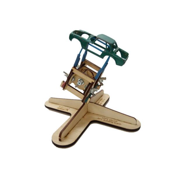 

Стапель Laser Model Graver ТМ Лазер Модел Гравер для автомоделей 1:43 (LMG BB-31)