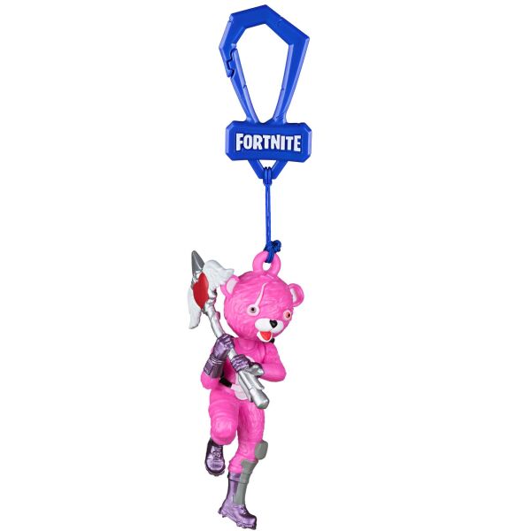 

Cuddle Team Leader S1, фигурка-брелок, Fortnite