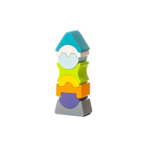 

Пирамидка LD-7 12701 Cubika (2400666933014)