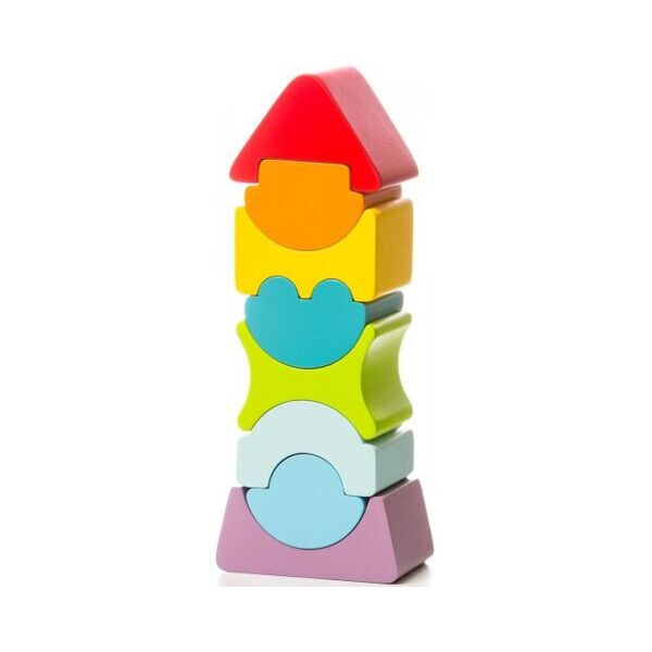

Пирамидка LD-8 12718 Cubika (2400661815018)