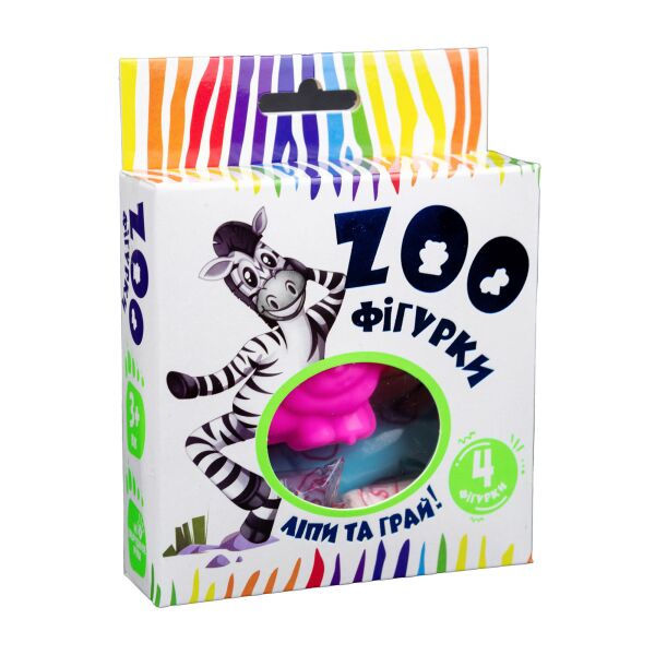 

Набір для творчості 32059 (укр) "ZOO фігури" 32059 (2000904263288)