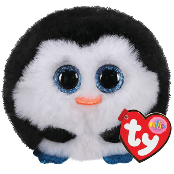 

Детская игрушка мягконабивная Пингвин "WADDLES" 42510 (2000903613411)