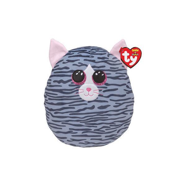 

Детская игрушка мягконабивная TY SQUISH-A-BOOS 39290 Котенок "KIKI" 20 см, 39290 (2000904350230)