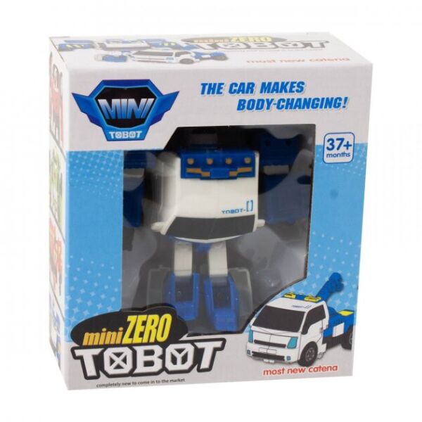 

Робот - трансформер "Тобот mini ZERO" 811 (6952003980534)