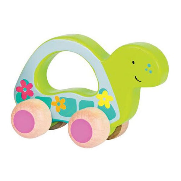 

Игрушка-каталка Черепашка, Goki