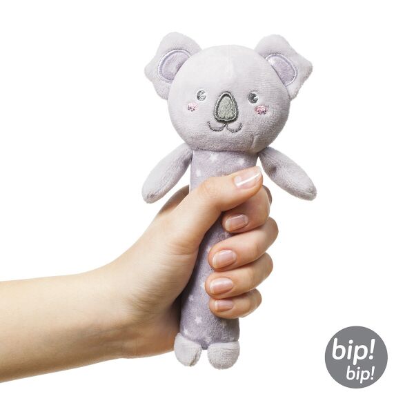 

Іграшка з пищалкою Коала Юлія BabyOno 1163 (2000903595359)