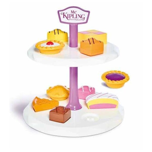 

Игровой набор Casdon ТМ Касдон Подставка для торта Mr Kipling (683)