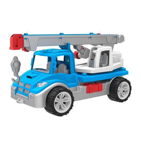 

Машинка "ТехноК "Автокран 3893 (2400574997016)