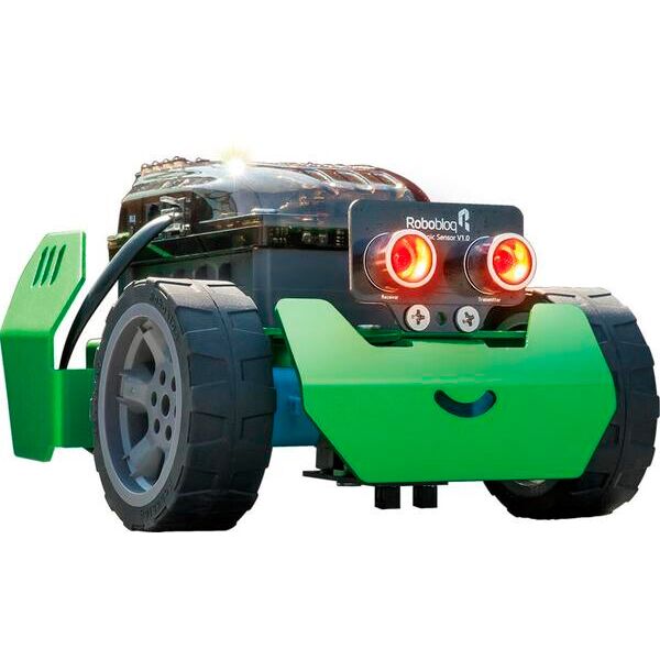 

Программируемый робот Q-scout, Robobloq