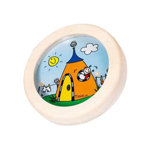 

Игра Пинбол Вигвам, Goki
