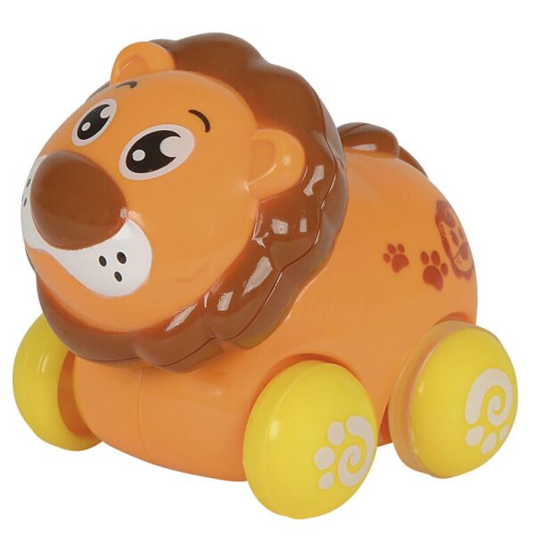 

Игрушка Веселая зверушка (Лев), ABC