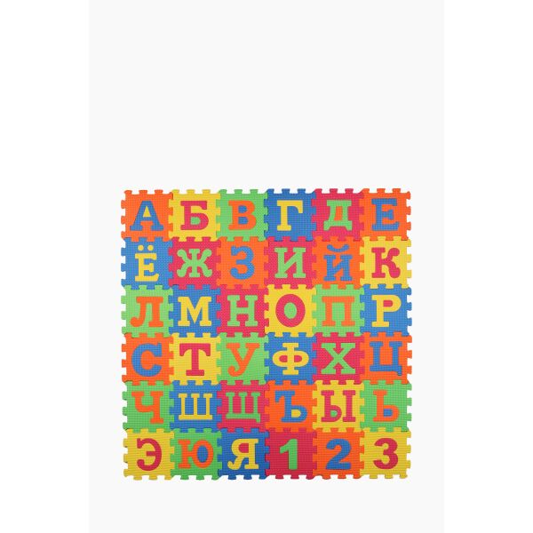 

Коврик-пазл «Алфавит» S0925-11A-22 (2000903295167)