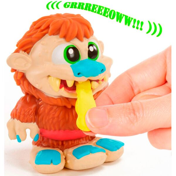 

Стаббс, интерактивная игрушка серии Flinger, Crate Creatures Surprise!
