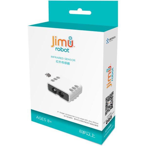 

IR Sensor, инфракрасный датчик для роботов Jimu, Ubtech