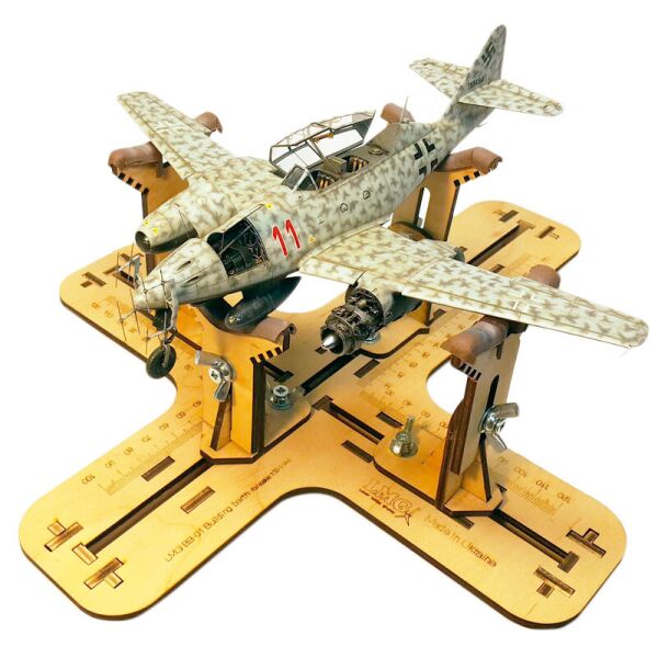 

Стапель Laser Model Graver для сборки авиамоделей (LMG BB-01)